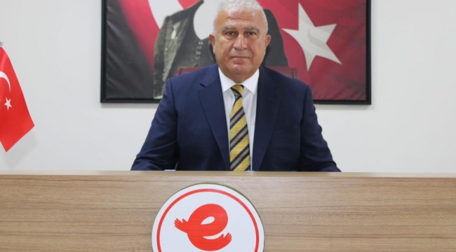  Efeler Belediye Başkanı Atay'dan hakkındaki iddia ile ilgili açıklama 