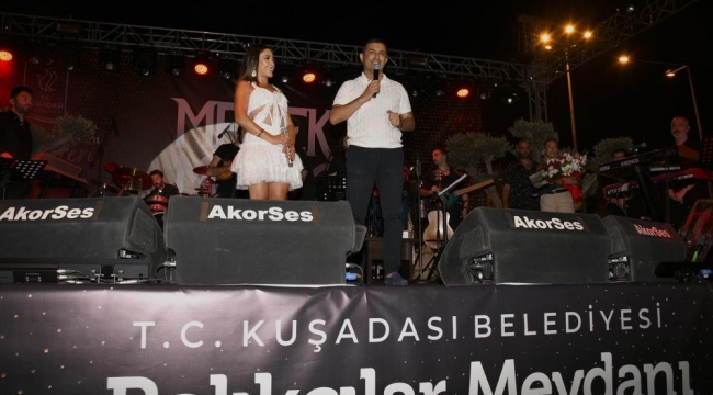 Kuşadası Belediye Başkan Yardımcısı Turan'dan konser açıklaması