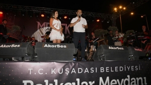 Kuşadası Belediye Başkan Yardımcısı Turan'dan konser açıklaması