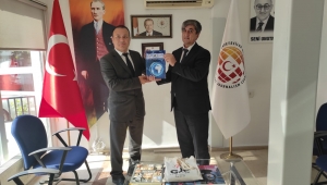 Türk-Tacik ilişkileri KGK'da masaya yatırıldı