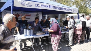 Aydın Büyükşehir Belediyesi merhum Başbakan Menderes’i andı