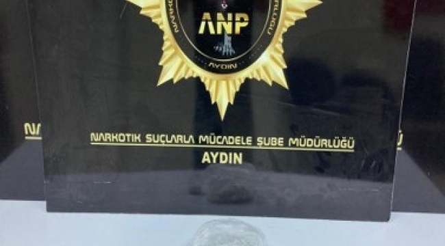Aydın'da bir haftada 6 uyuşturucu taciri tutuklandı