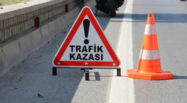  Aydın'da Eylül ayında meydana gelen trafik kazalarında 4 kişi hayatını kaybetti