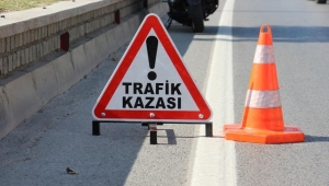  Aydın'da Eylül ayında meydana gelen trafik kazalarında 4 kişi hayatını kaybetti