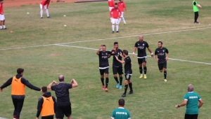 Efelerspor 09 FK Aydın'ı sevince boğdu 1-3