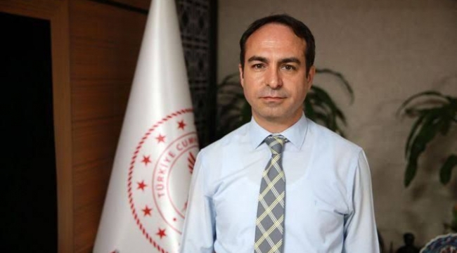 Aydın İl Sağlık Müdürü Osman Açıkgöz'ün yeni görevine ataması kesinleşti