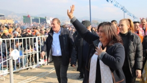 Başkan Çerçioğlu: “Kültürümüzü yaşatmaya devam edeceğiz”