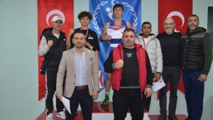 Aydın'da Boks Şampiyonası sona erdi