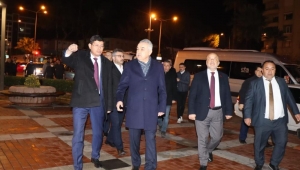 Cumhurbaşkanı Erdoğan Nazilli’ye geliyor 