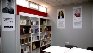 Efeler Belediyesi 10'uncu Kitap Kafe’yi açıyor