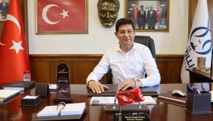 Başkan Özcan; Zafer Bayramımızın 101’nci yılı kutlu olsun..