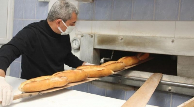 Koçarlı Belediyesi’nin ürettiği halk ekmeklere ilçe dışından talep artıyor