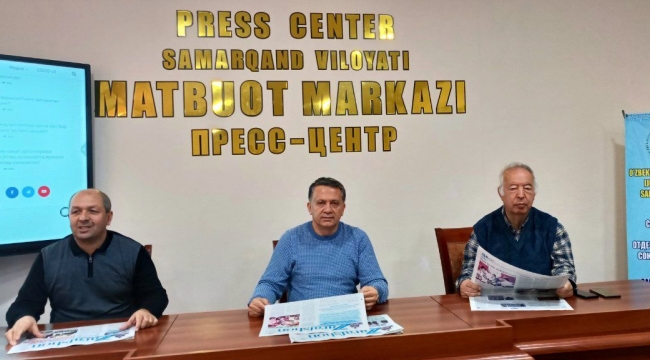 KGK, Özbekistan’da medya çalıştayı yapacak