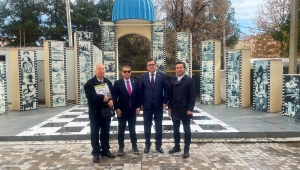 KGK, Özbekistan’da medya çalıştayı yapacak