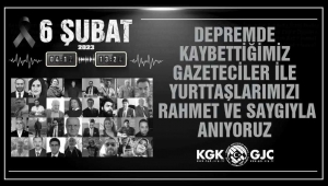Adıyaman'da 6 Şubat Depremlerinin Yıldönümü: KGK Yönetimi Toplanıyor