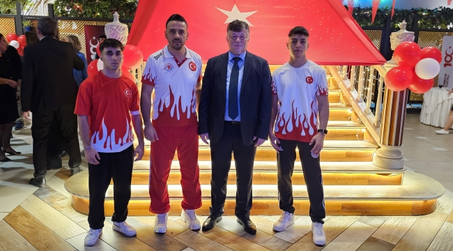 Aydınlı Genç Boksörler Türkiye Şampiyonasında Zirveye Çıktı