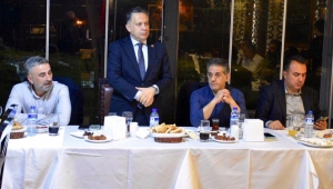 Diyarbakır’da KGK 5’inci bölgesel iftar buluşması gerçekleşti