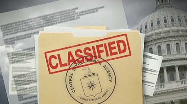CIA gizli belgeleri halka açtı