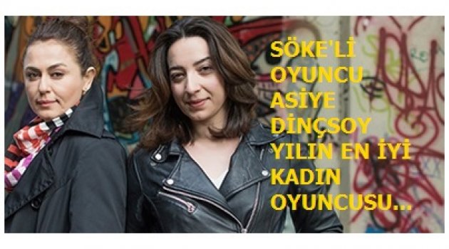 Söke’li oyuncu Asiye Dinçsoy’un başrolünü oynadığı “Toz Bezi” İstanbul Film Festivali’nde ödülleri topladı
