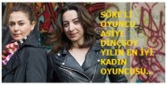 Söke’li oyuncu Asiye Dinçsoy’un başrolünü oynadığı “Toz Bezi” İstanbul Film Festivali’nde ödülleri topladı