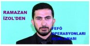 Ramazan İzol'dan FETÖ Operasyonları Açıklaması